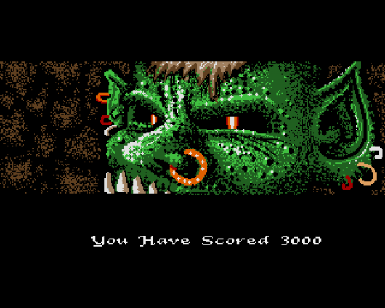 Ork Attack: The Return Screenshot 5 (Amiga 500)