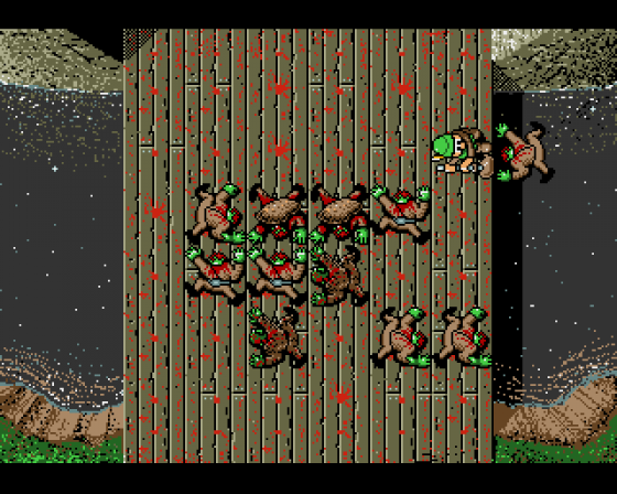 Ork Attack: The Return Screenshot 8 (Amiga 500)