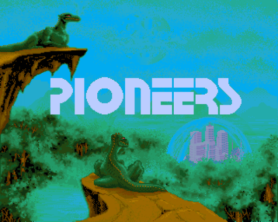 Pioneers Screenshot 5 (Amiga 500)