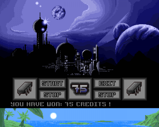 Pioneers Screenshot 12 (Amiga 500)