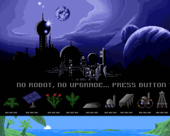 Pioneers Screenshot 13 (Amiga 500)