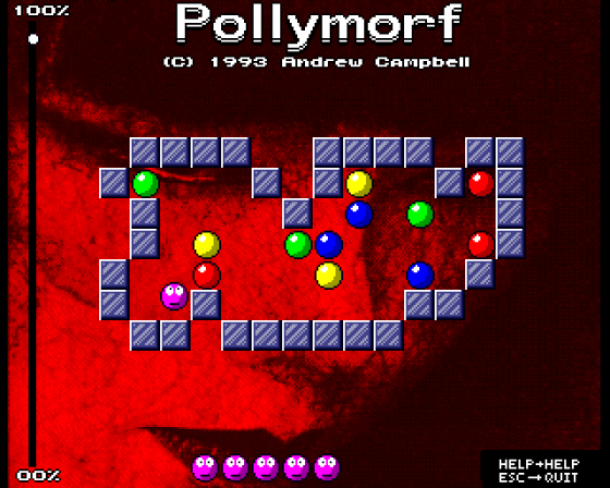 Pollymorf Screenshot 5 (Amiga 500)