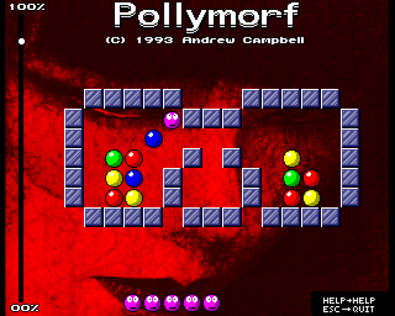 Pollymorf Screenshot 7 (Amiga 500)