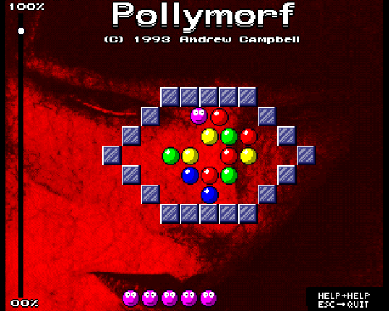 Pollymorf Screenshot 9 (Amiga 500)