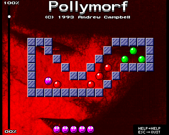 Pollymorf Screenshot 10 (Amiga 500)