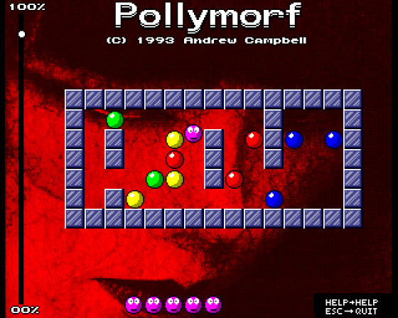 Pollymorf Screenshot 12 (Amiga 500)