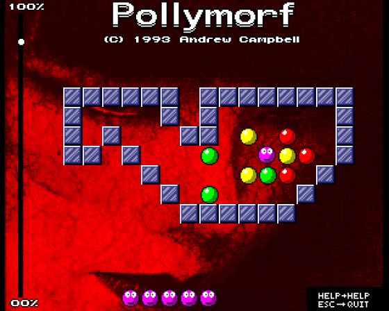 Pollymorf Screenshot 13 (Amiga 500)