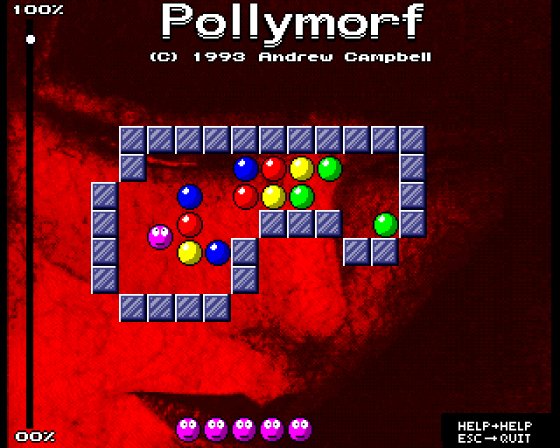 Pollymorf Screenshot 17 (Amiga 500)