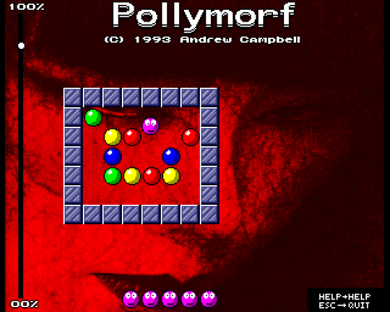 Pollymorf Screenshot 18 (Amiga 500)