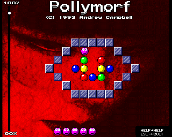 Pollymorf Screenshot 23 (Amiga 500)