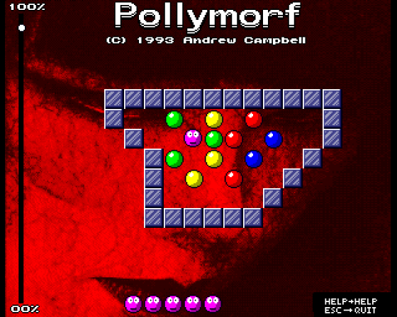 Pollymorf Screenshot 24 (Amiga 500)