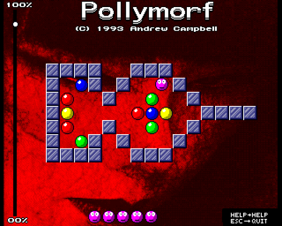 Pollymorf Screenshot 25 (Amiga 500)