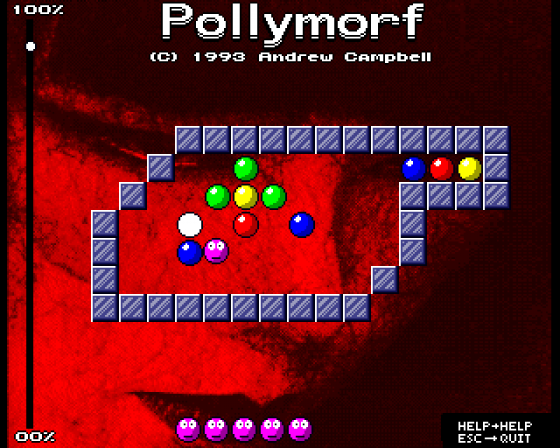 Pollymorf Screenshot 27 (Amiga 500)