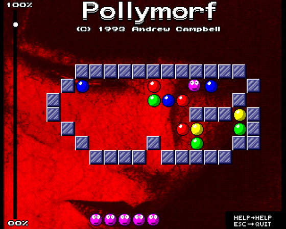 Pollymorf Screenshot 28 (Amiga 500)