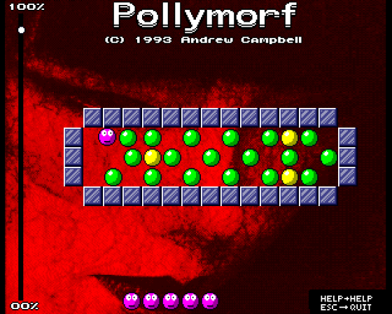 Pollymorf Screenshot 29 (Amiga 500)