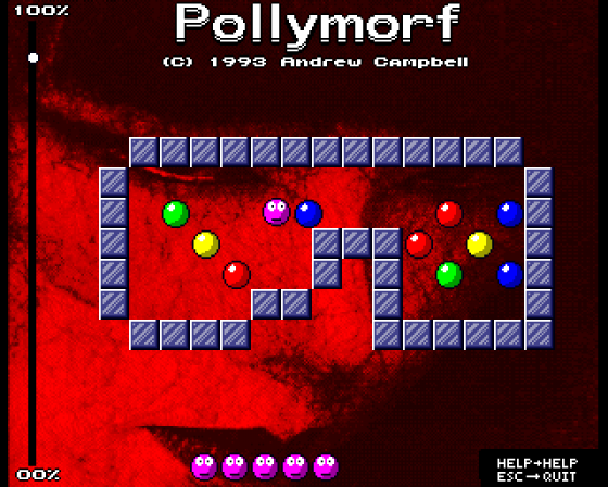 Pollymorf Screenshot 30 (Amiga 500)