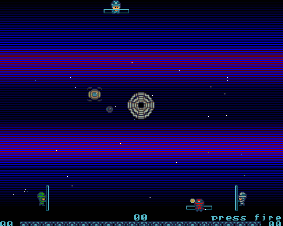 PoNG4 Screenshot 5 (Amiga 500)