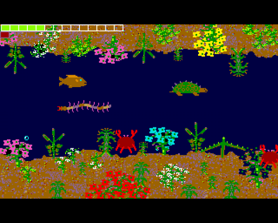 Posiden Screenshot 6 (Amiga 500)