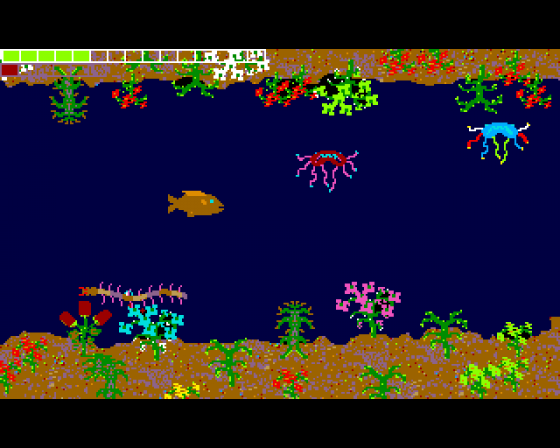 Posiden Screenshot 7 (Amiga 500)