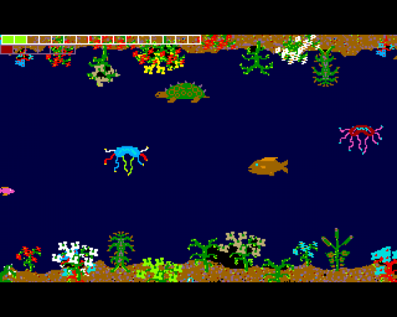 Posiden Screenshot 8 (Amiga 500)