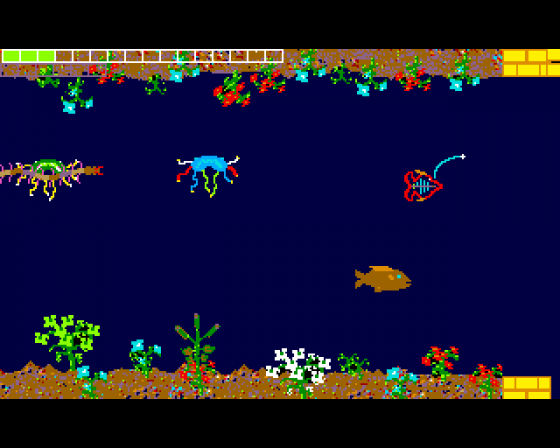 Posiden Screenshot 9 (Amiga 500)