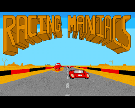 Racing Maniacs