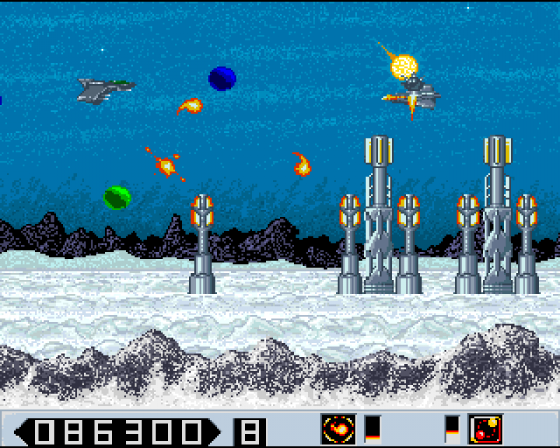 Rage 2 Screenshot 6 (Amiga 500)