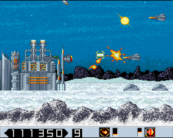 Rage 2 Screenshot 7 (Amiga 500)