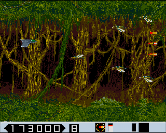 Rage 2 Screenshot 10 (Amiga 500)