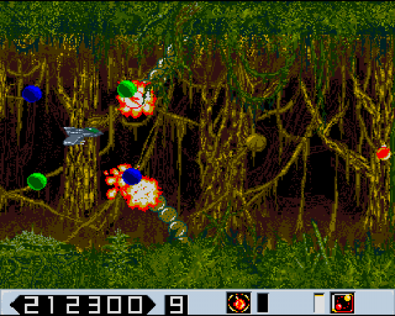 Rage 2 Screenshot 11 (Amiga 500)