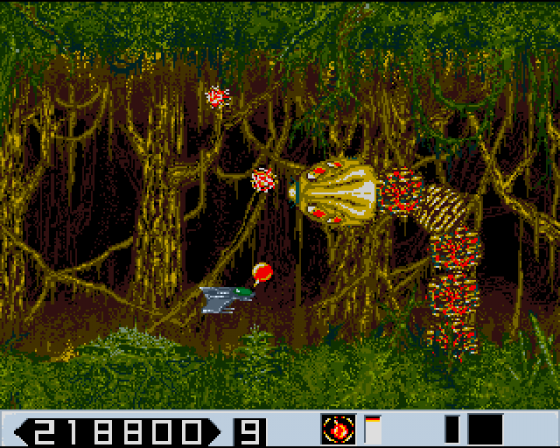 Rage 2 Screenshot 12 (Amiga 500)