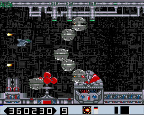 Rage 2 Screenshot 19 (Amiga 500)