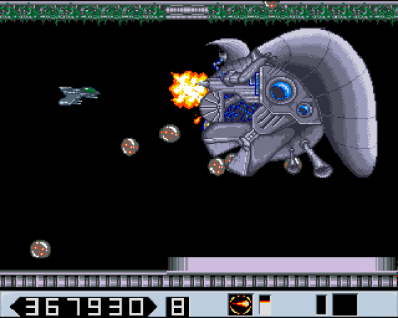 Rage 2 Screenshot 20 (Amiga 500)