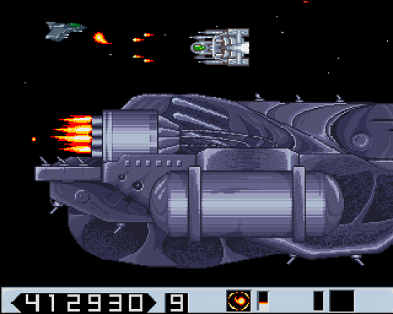 Rage 2 Screenshot 22 (Amiga 500)