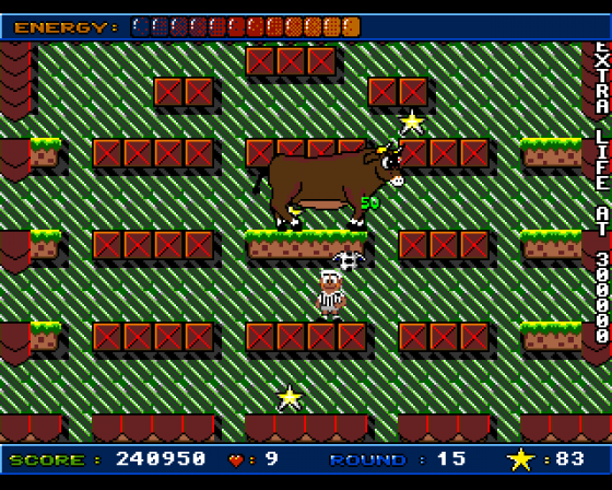 Ravanelli Junior Screenshot 7 (Amiga 500)