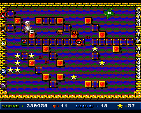 Ravanelli Junior Screenshot 8 (Amiga 500)