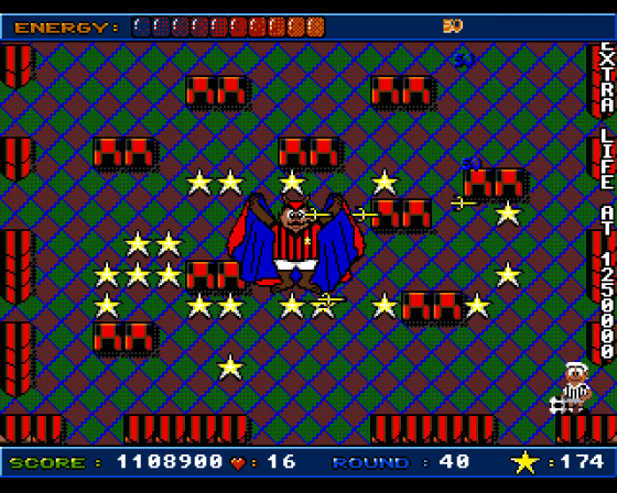 Ravanelli Junior Screenshot 17 (Amiga 500)