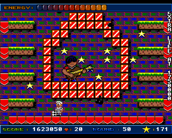 Ravanelli Junior Screenshot 21 (Amiga 500)