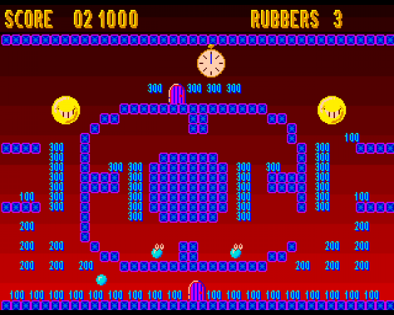 Rubber Screenshot 5 (Amiga 500)