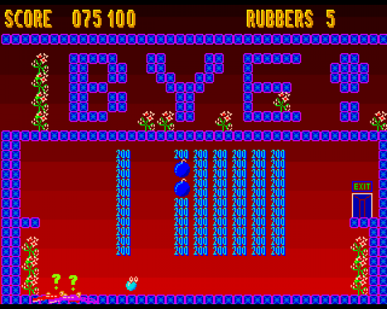 Rubber Screenshot 9 (Amiga 500)