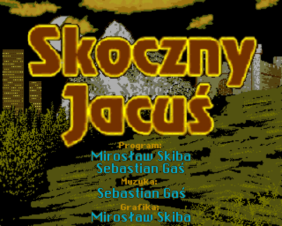 Skoczny Jacuś