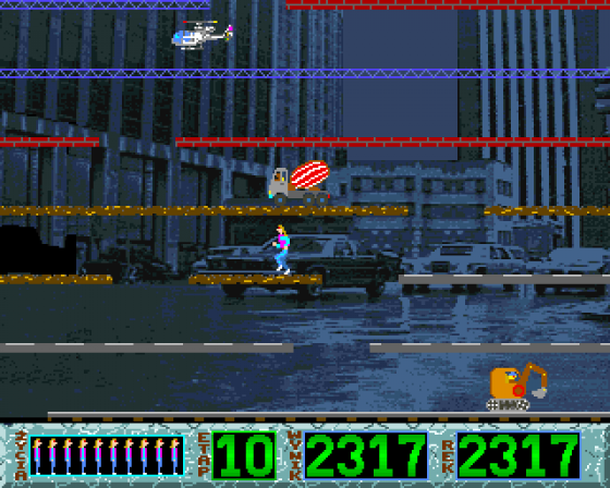 Skoczny Jacuś Screenshot 10 (Amiga 500)