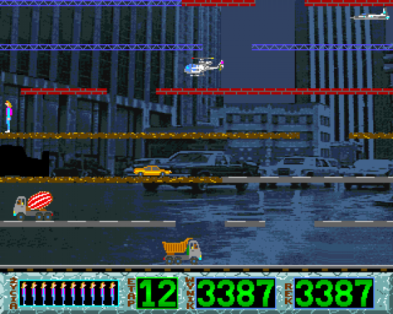 Skoczny Jacuś Screenshot 12 (Amiga 500)