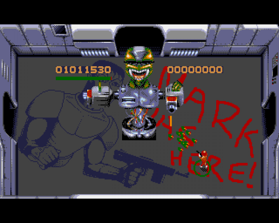 Smash TV: The Ripoff Screenshot 6 (Amiga 500)