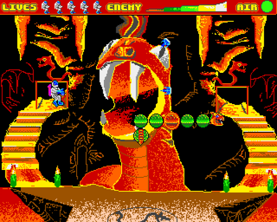 Space Pack Screenshot 6 (Amiga 500)