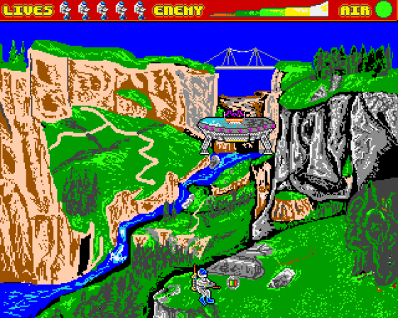 Space Pack Screenshot 10 (Amiga 500)