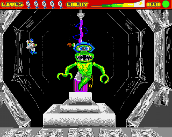 Space Pack Screenshot 11 (Amiga 500)