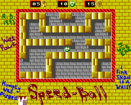 Speed-Ball Screenshot 11 (Amiga 500)