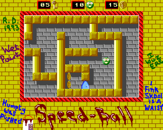 Speed-Ball Screenshot 12 (Amiga 500)