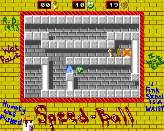 Speed-Ball Screenshot 14 (Amiga 500)